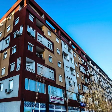 Exclusive 7- New Modern Cozy Apartment Kočani エクステリア 写真